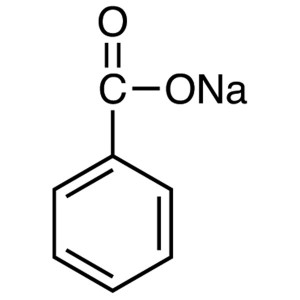 Sodium Benzoate CAS 532-32-1 Purity >99.5% (HPLC)