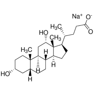 Sodium Deoxycholate CAS 302-95-4 Assay 97.5~102.5%