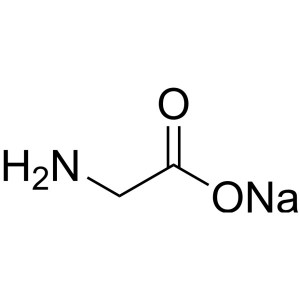 Sodium Glycinate (Glycine Sodium Salt) CAS 6000-44-8 Assay 98.5%-101.5% (Titration)
