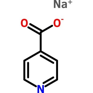 Sodium Isonicotinate CAS 16887-79-9 Purity >99.0% (HPLC) Factory