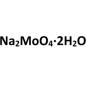 Sodium Molybdate Dihydrate CAS 10102-40-6 Purity >99.0% (Titration) Mo >39.0%