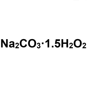 Sodium Percarbonate CAS 15630-89-4 Active Oxygen ≥13.5% Factory