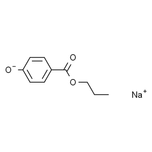 Top Suppliers (S)-4-Chloro-3-hydroxybutyronitrile - Sodium Propylparaben CAS 35285-69-9 High Purity Factory – Ruifu