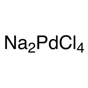 Sodium Tetrachloropalladate(II) CAS 13820-53-6 Purity ≥99.90% Pd ≥36.00%