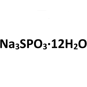 Sodium Thiophosphate Dodecahydrate CAS 51674-17-0 Purity >98.0% (HPLC)
