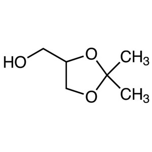 Solketal CAS 100-79-8 (2,2-Dimethyl-1,3-Dioxolane-4-Methanol) Purity >98.0% (GC)