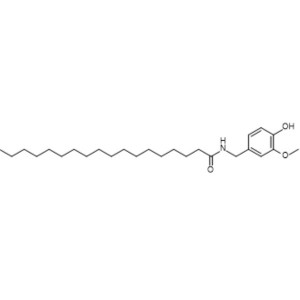Stearoyl Vanillylamide CAS 58493-50-8 Purity ≥98.0% (HPLC)