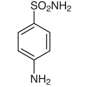 Sulfanilamide CAS 63-74-1 Purity >99.5% (HPLC) Factory