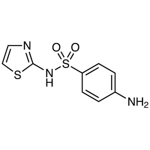 Sulfathiazole CAS 72-14-0 Purity >99.0% (HPLC) Factory High Quality