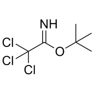 TBTA CAS 98946-18-0 tert-Butyl 2,2,2-Trichloroacetimidate Purity >95.0% (GC) Factory Protecting Reagent