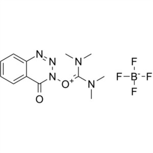 TDBTU CAS 125700-69-8 Peptide Coupling Reagents Purity >99.0% (HPLC)