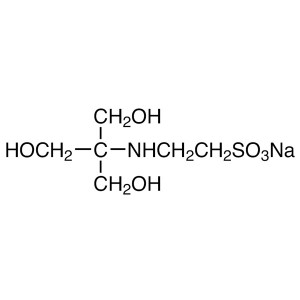 TES Sodium Salt CAS 70331-82-7 Purity >99.0% (Titration) Biological Buffer Ultra Pure Grade