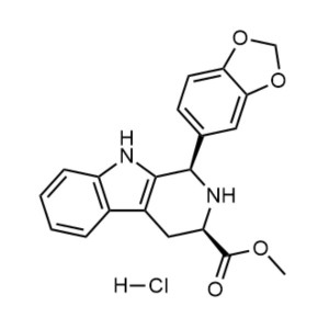 Tadalafil Intermediate CAS 171752-68-4 Assay ≥98.0% (HPLC) High Purity