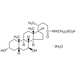 Tauroursodeoxycholic Acid Dihydrate CAS 14605-22-2 Assay 98.0~101.0%