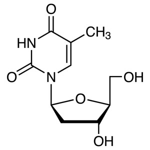 Telbivudine CAS 3424-98-4 Purity ≥99.0% (HPLC) HBV Replication Inhibitor Factory
