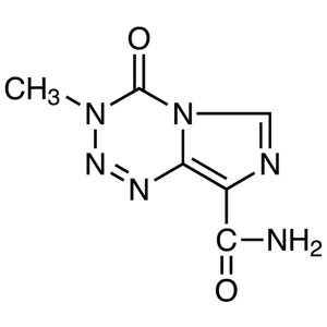 Temozolomide (TMZ) CAS 85622-93-1 Assay 99.0%~101.0% API Factory High Purity