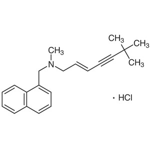 Terbinafine Hydrochloride CAS 78628-80-5 Purity >99.0% (T) (HPLC)
