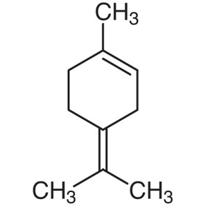 Terpinolene CAS 586-62-9 Terpinolene & Isoterpinolene Purity ≥95.0% (GC)
