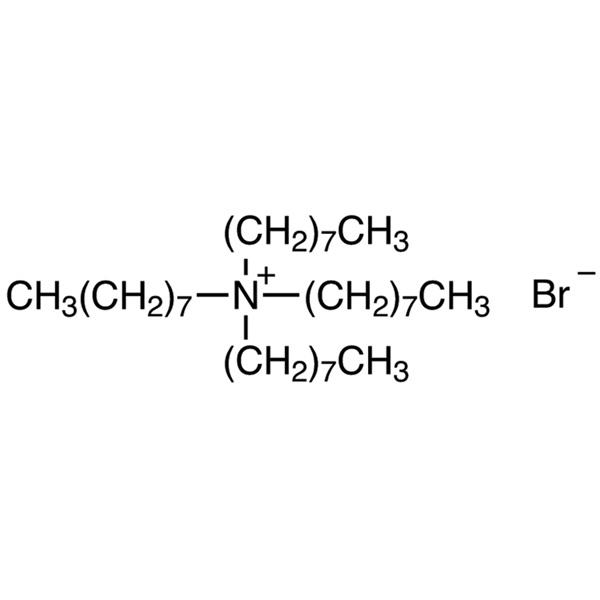 Tetra-n-Octylammonium Bromide (TOAB) CAS 14866-33-2 Purity >98.0% (Titration) Featured Image