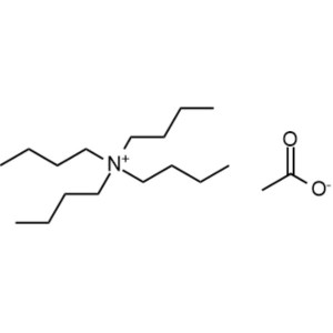 Tetrabutylammonium Acetate (TBAA) CAS 10534-59-5 Purity >99.0% (Titration)