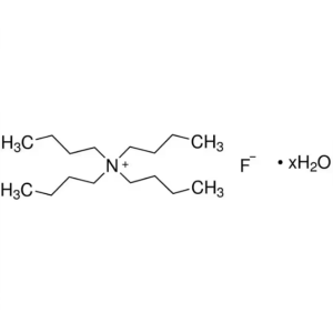 Tetrabutylammonium Fluoride Hydrate (TBAF Hydrate) CAS 22206-57-1 Purity >99.0% (GC)
