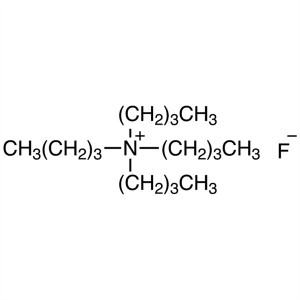 Tetrabutylammonium Fluoride Solution (TBAF) CAS 429-41-4 (75% in Water)