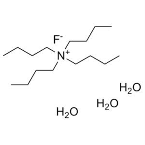 Tetrabutylammonium Fluoride Trihydrate CAS 87749-50-6 Purity >99.0% (Titration)