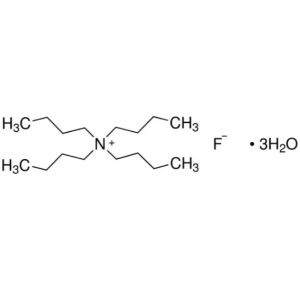 Tetrabutylammonium Fluoride Trihydrate CAS 87749-50-6 Purity >99.0% (Titration)