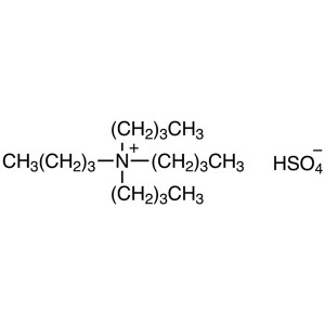 Tetrabutylammonium Hydrogen Sulfate (TBAHS) CAS 32503-27-8 Purity >99.0% (Titration)