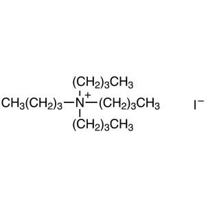 Tetrabutylammonium Iodide (TBAI) CAS 311-28-4 Purity >99.0% (Argentmetric Titration)