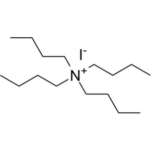 Tetrabutylammonium Iodide (TBAI) CAS 311-28-4 Purity >99.0% (Argentmetric Titration)