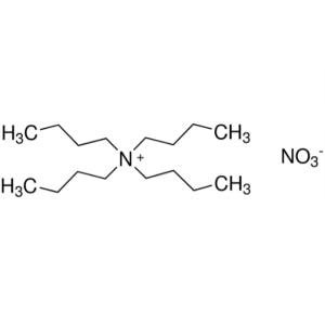 Tetrabutylammonium Nitrate (TBAN) CAS 1941-27-1 Purity >98.0% (Titration)