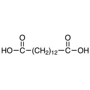 Tetradecanedioic Acid CAS 821-38-5 Mono Acid >98.5% Total Acids >99.0%
