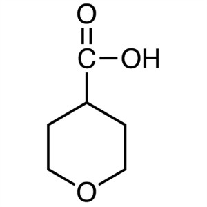 Tetrahydropyran-4-Carboxylic Acid CAS 5337-03-1 Purity >99.0% (GC) Factory High Quality