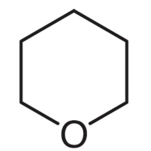 Tetrahydropyran CAS 142-68-7 Purity >99.0% (GC)