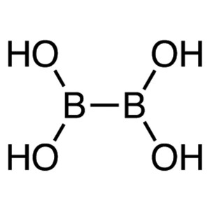 Tetrahydroxydiborane CAS 13675-18-8 Purity >99.0% (GC) Factory High Purity