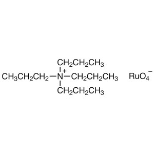Tetrapropylammonium Perruthenate (TPAP) CAS 114615-82-6 Purity >97.0% (Titration)