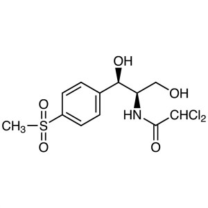Thiamphenicol CAS 15318-45-3 Purity >99.5% (HPLC) Factory