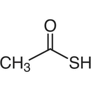 Thioacetic Acid CAS 507-09-5 Purity ≥95.0% (GC)...