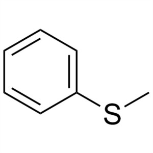 Thioanisole CAS 100-68-5 Purity >99.0% (GC)