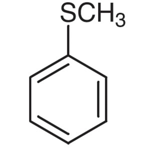 Thioanisole CAS 100-68-5 Purity >99.0% (GC)