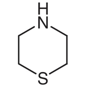 Thiomorpholine CAS 123-90-0 Assay ≥98.0% (GC)