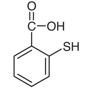 Thiosalicylic Acid CAS 147-93-3 (2-Mercaptobenzoic Acid) Purity >99.0% (T)