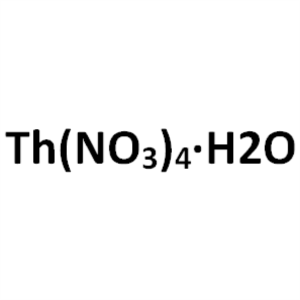 Thorium Nitrate Hydrate CAS 13823-29-5 Purity >98.0%