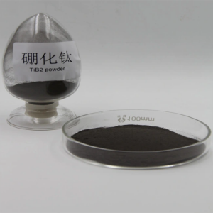 Titanium Boride (TiB2) CAS 12045-63-5 Purity ≥98.5% High Quality