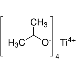 Titanium(IV) Isopropoxide CAS 546-68-9 Ti 16.6~16.9% Factory High Quality