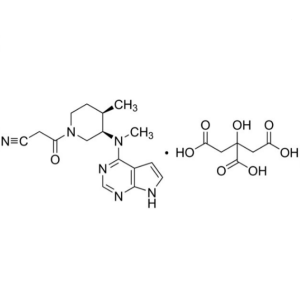 Tofacitinib Citrate CAS 540737-29-9 Assay 98.0~101.0%