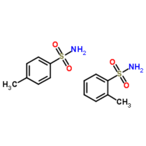 O/P-Toluenesulfonamide (OPTSA) CAS 1333-07-9; 8013-74-9 Purity >99.0% Factory High Quality