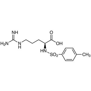 Tos-Arg-OH CAS 1159-15-5 Nα-Tosyl-L-Arginine Purity >98.0% (HPLC)