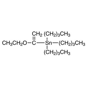 Tributyl(1-ethoxyvinyl)tin CAS 97674-02-7 Purity >97.0% (GC)